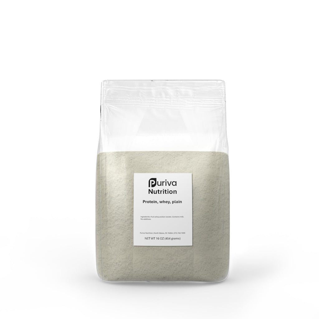 Whey Protein Isolate