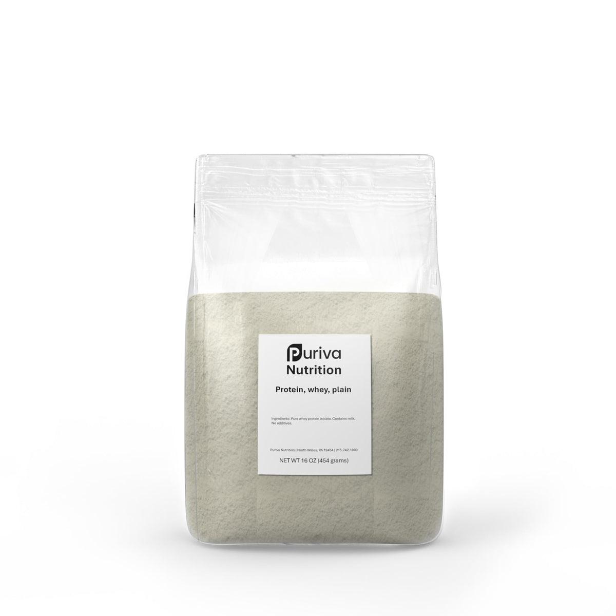 Whey Protein Isolate