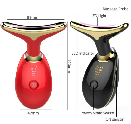 Neck & Jawline Toning Device