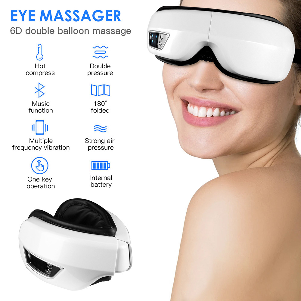 Halo — Eye Massager