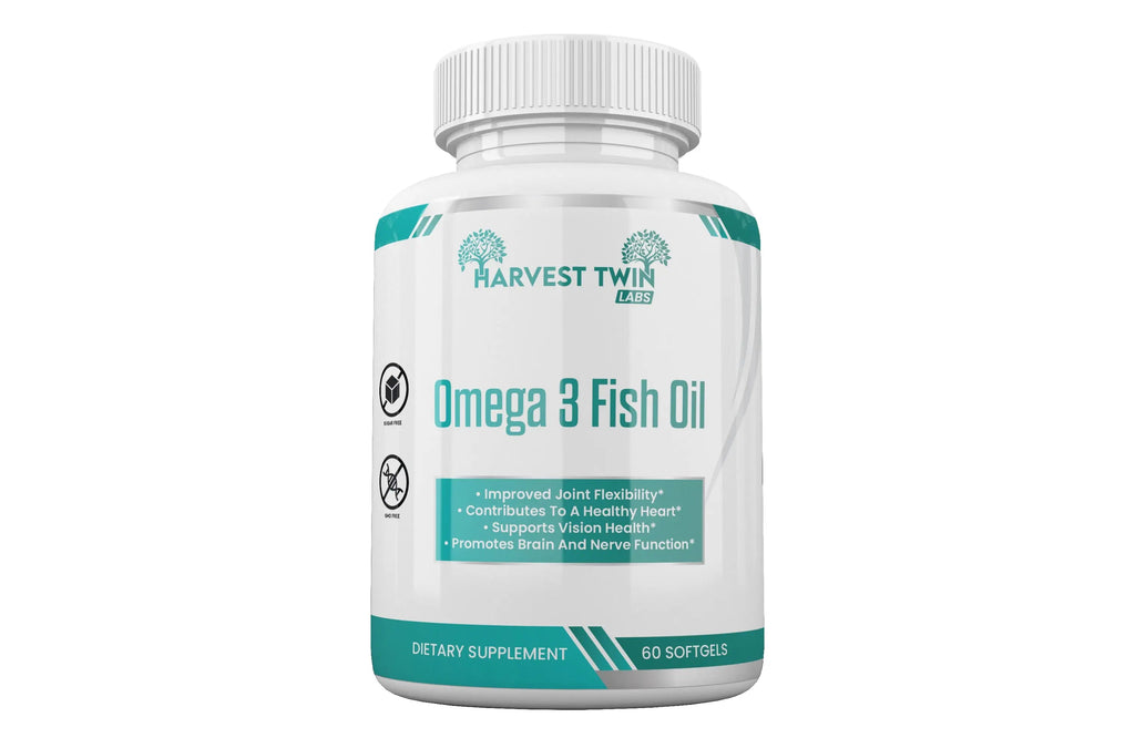 Omega-3 Fish Oil