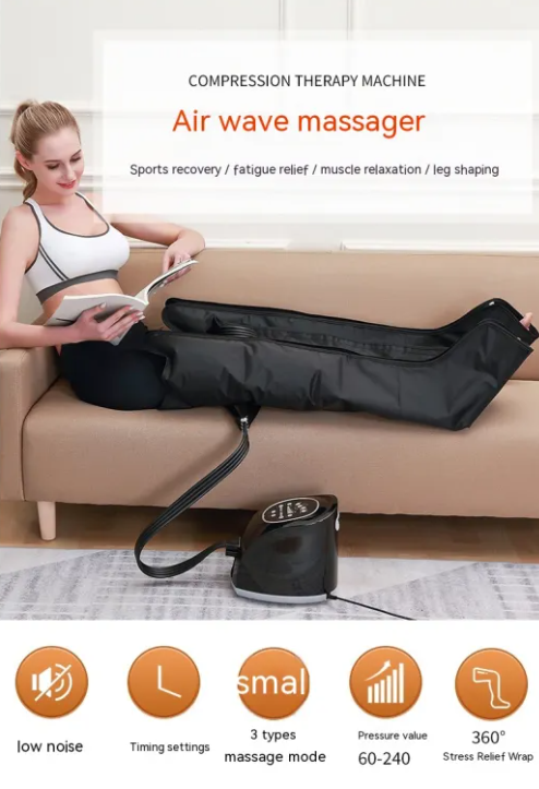Compression Recovery Boots