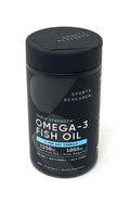 Omega-3 Fish Oil — Triple Strength