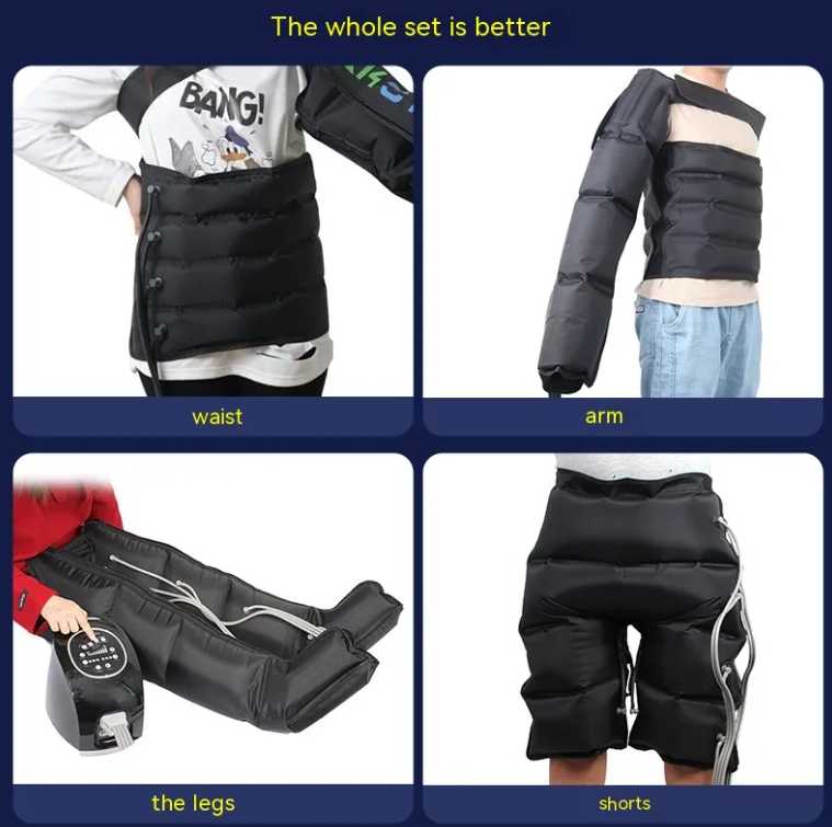 Compression Recovery Boots