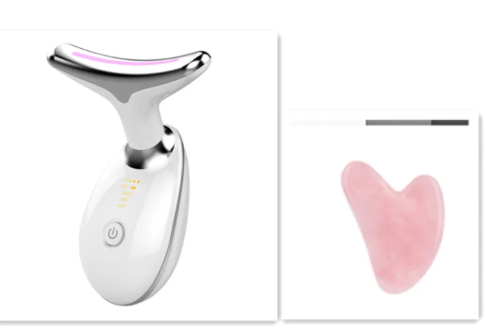 Neck & Jawline Toning Device