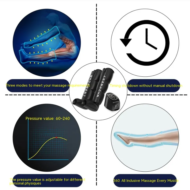 Compression Recovery Boots