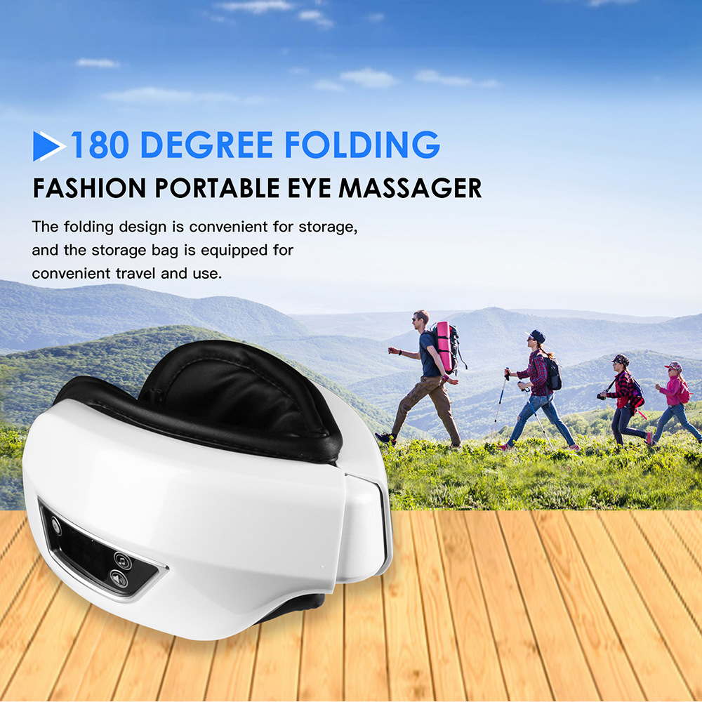 Halo — Eye Massager