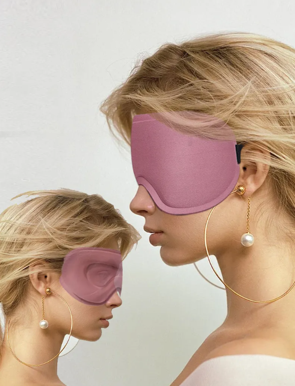 Contoured Sleep Mask