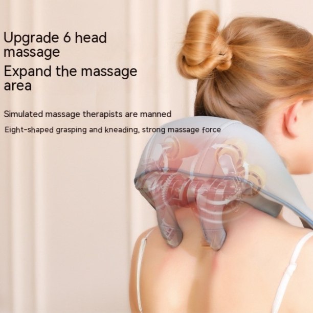 Neck & Shoulder Massager