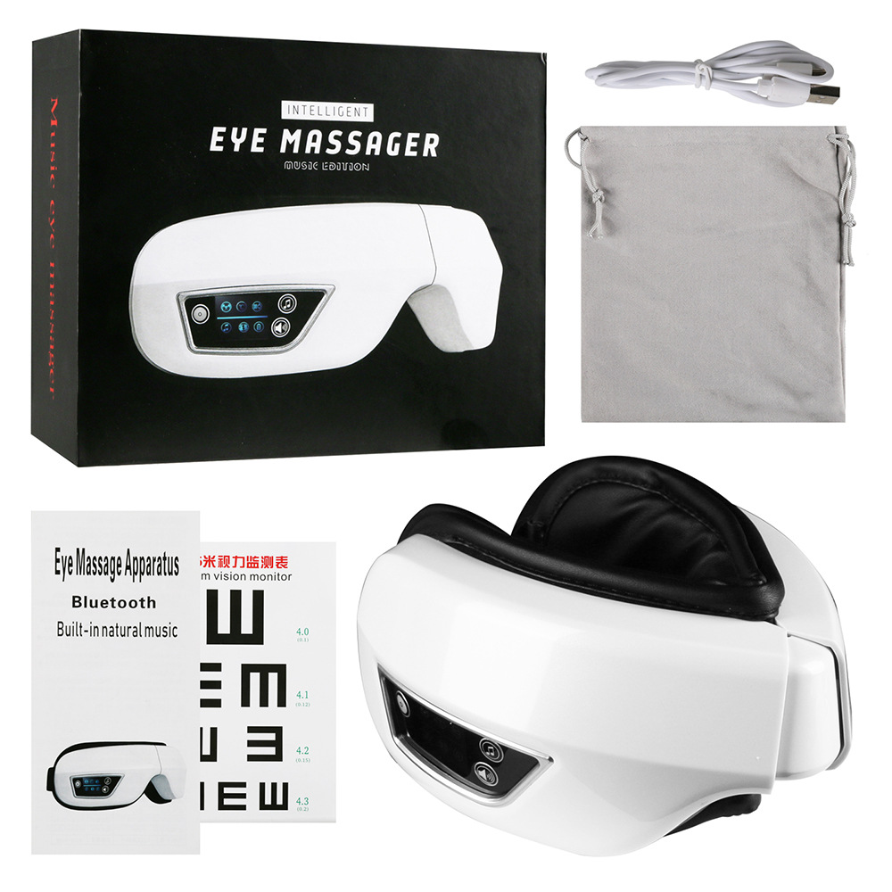 Halo — Eye Massager