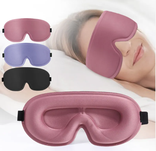 Contoured Sleep Mask