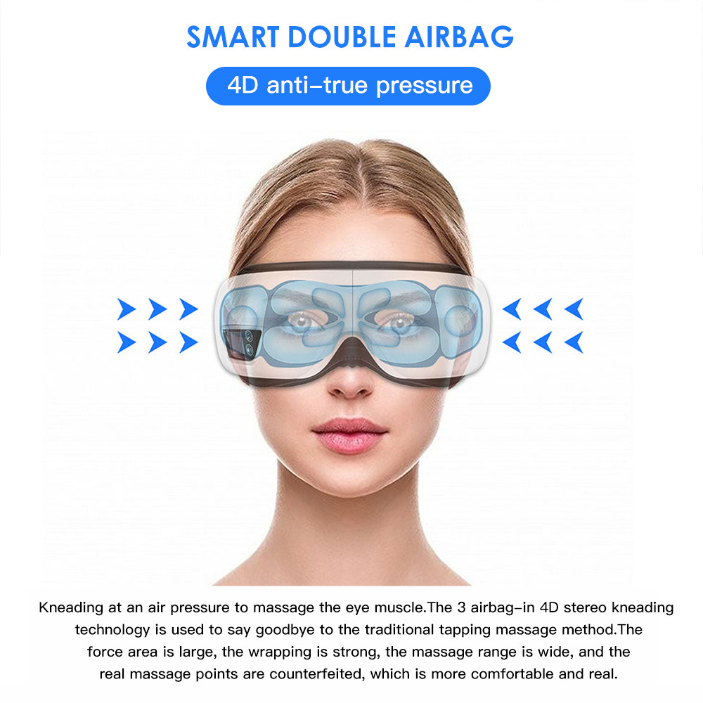 Halo — Eye Massager