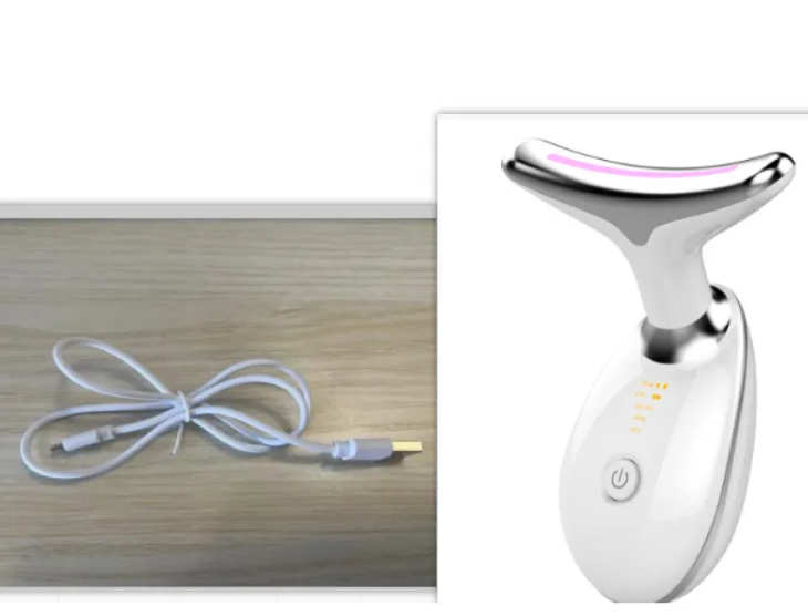 Neck & Jawline Toning Device